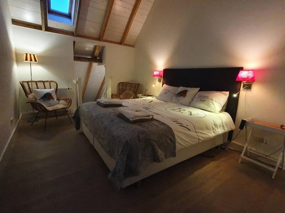 B&B Joostink In Vorden Exteriér fotografie