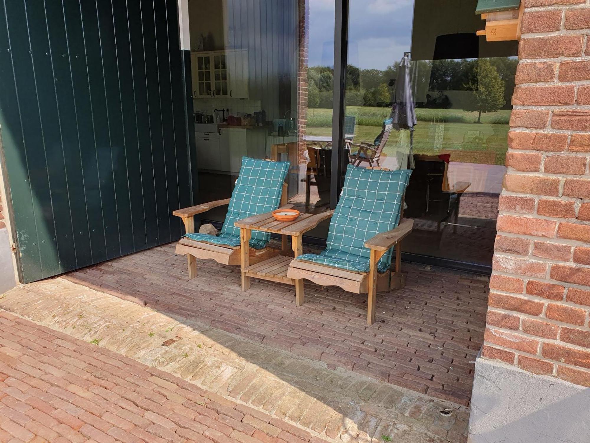 B&B Joostink In Vorden Exteriér fotografie